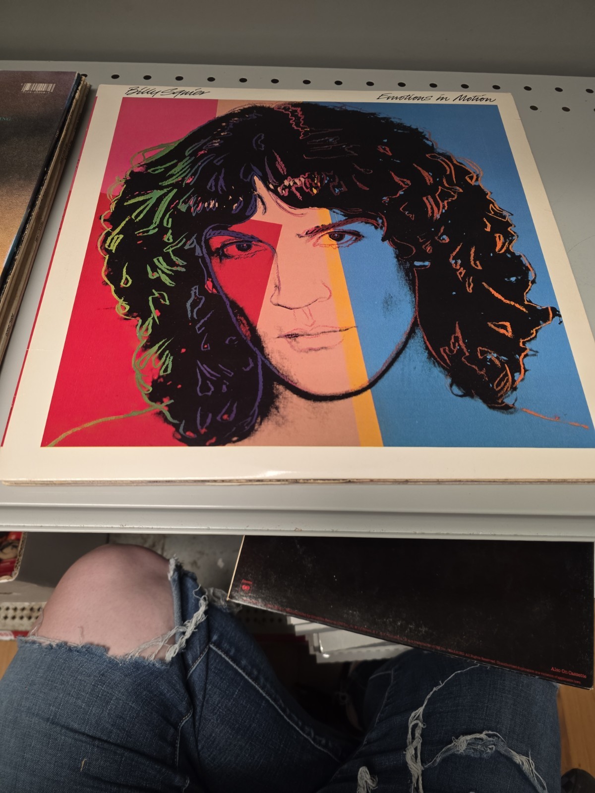 80s Rock Lot Of 10 Vinyl – See Pictures For Titles – Lot#16
