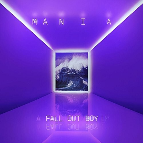 Fall Out Boy – M A N I A [New Vinyl LP] Explicit