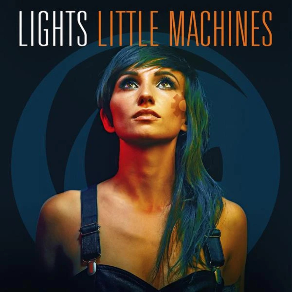 Lights – Little Machines NEW Sealed Vinyl LP Album
