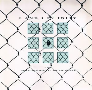 Tristan Palmer And Phillip Fraser – I And I In Inity (LP) (Near Mint (NM or M-))