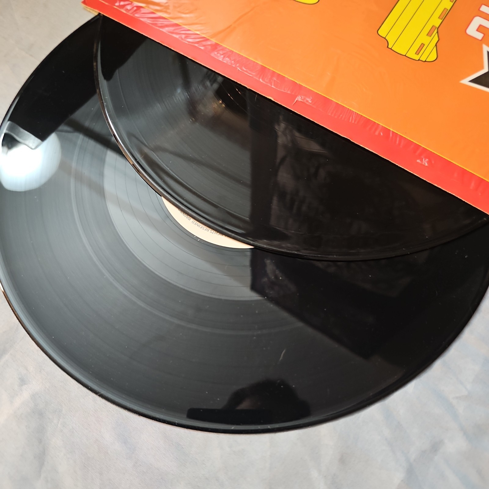 DJ JS-1 – Juggler’s Roulette – Vinyl Record – Z4593z
