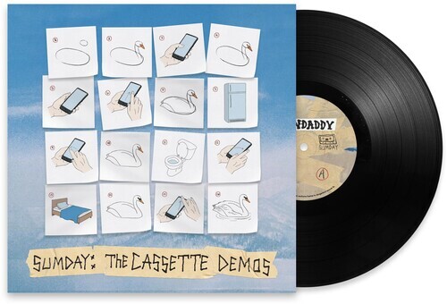 Sumday: the Cassette Demos by Grandaddy (Record, 2023)