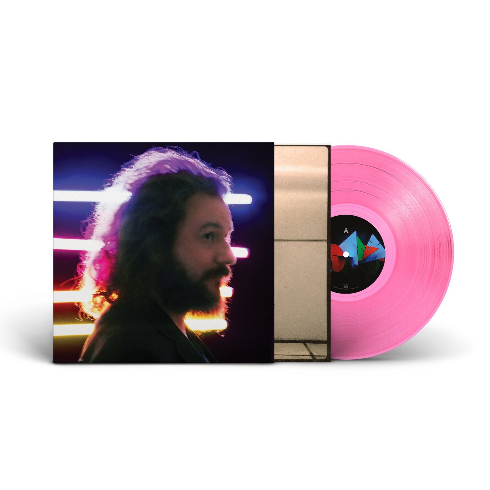 Jim James Wowed Out (Vinyl) (UK IMPORT) (PRESALE 08/28/2026)