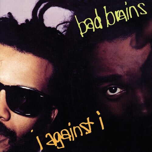 Bad Brains – I Against I [New Vinyl LP] Reissue