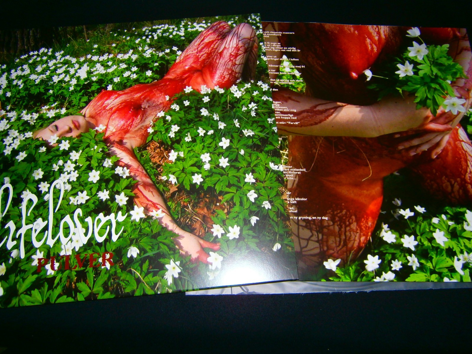 LIFELOVER – Pulver. 12″ Vinyl