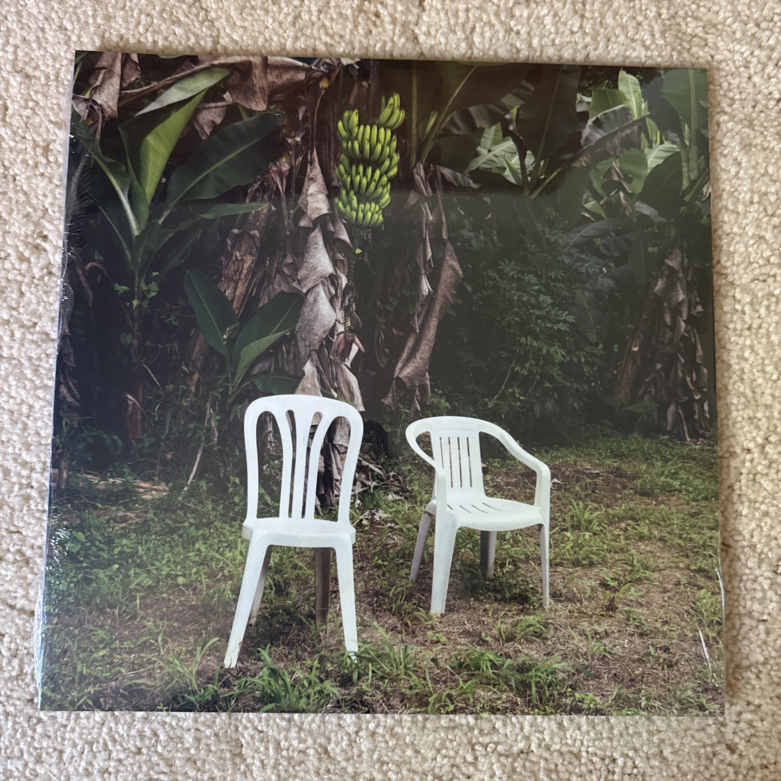 Bad Bunny – Debi Tirar Mas Fotos (2LP Opaque White Vinyl) – Records