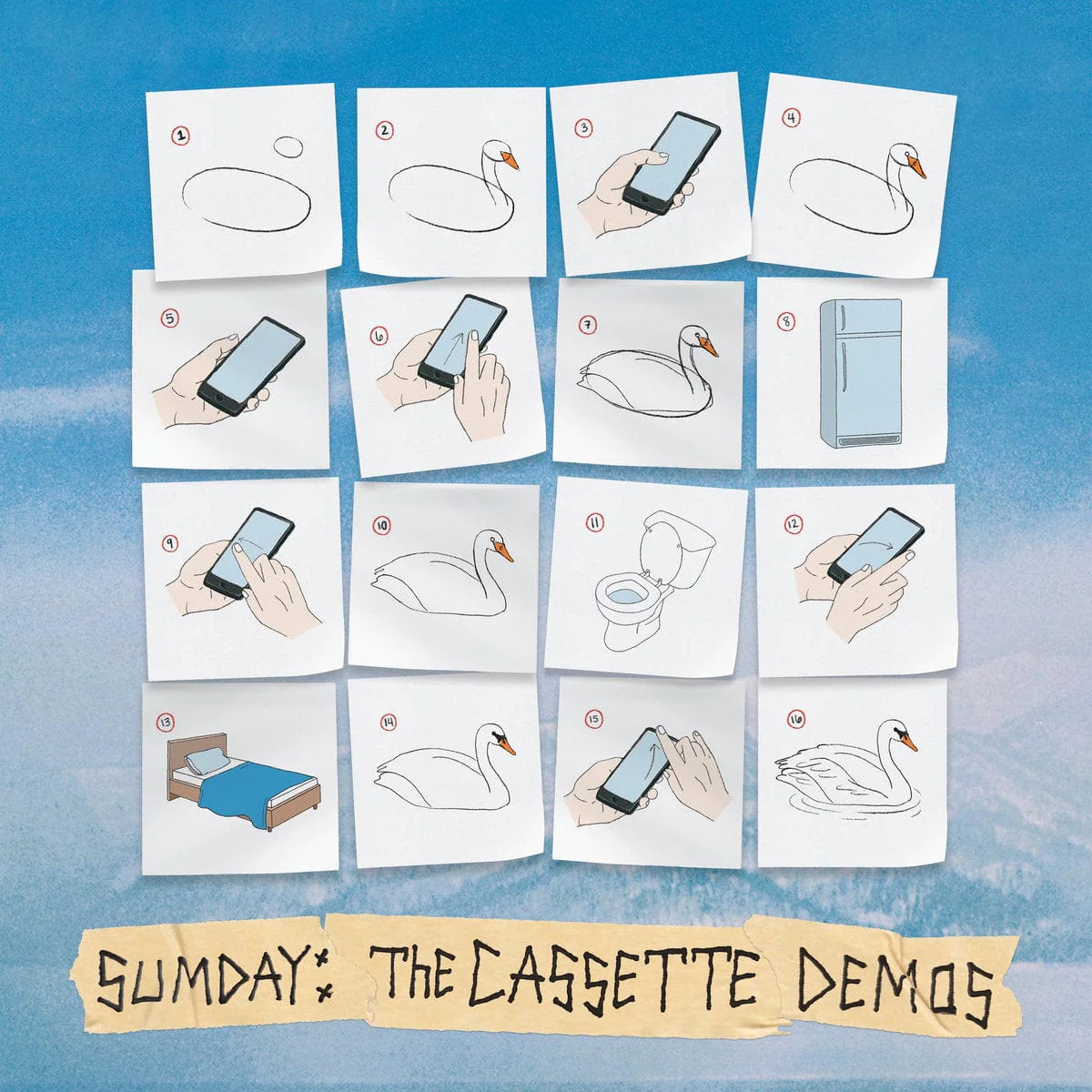 Grandaddy – Sumday: The Cassette Demos LP NEW