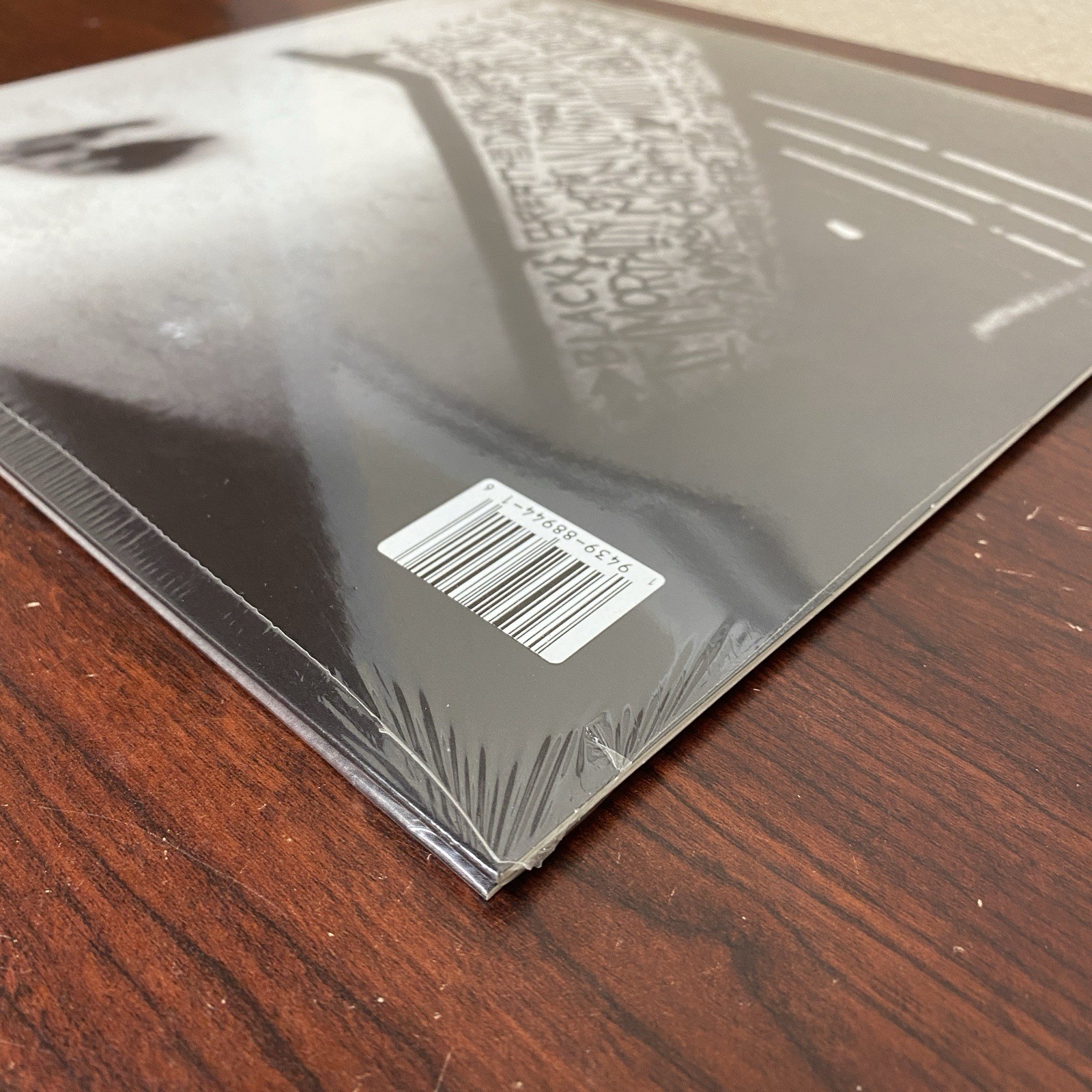 SEALED Pearl Jam RearViewMirror Double LP Vol 1 NEW Black White Color Vinyl