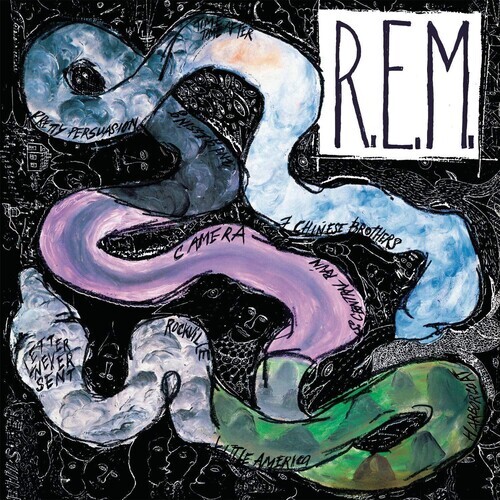 R.E.M. – Reckoning [New Vinyl LP] Bonus Tracks, 180 Gram, Rmst, Reissue