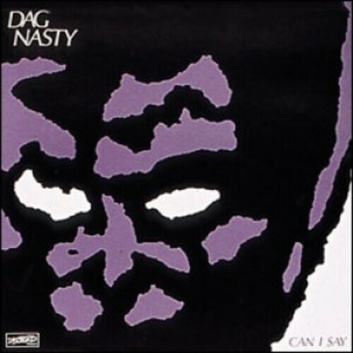 Can I Say by Dag Nasty (Record, 1995)