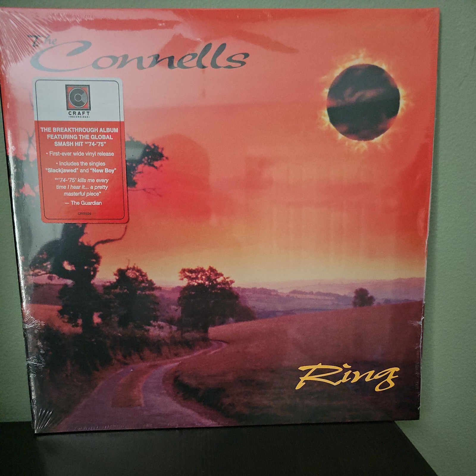 Connells – Ring (Record, 2023)