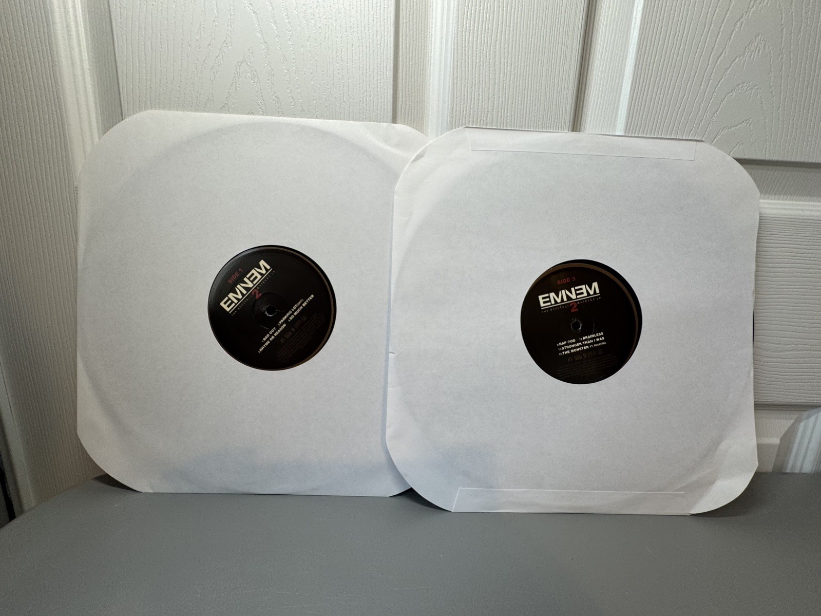 Eminem – The Marshall Mathers LP 2 Vinyl 2LP – Used Condition