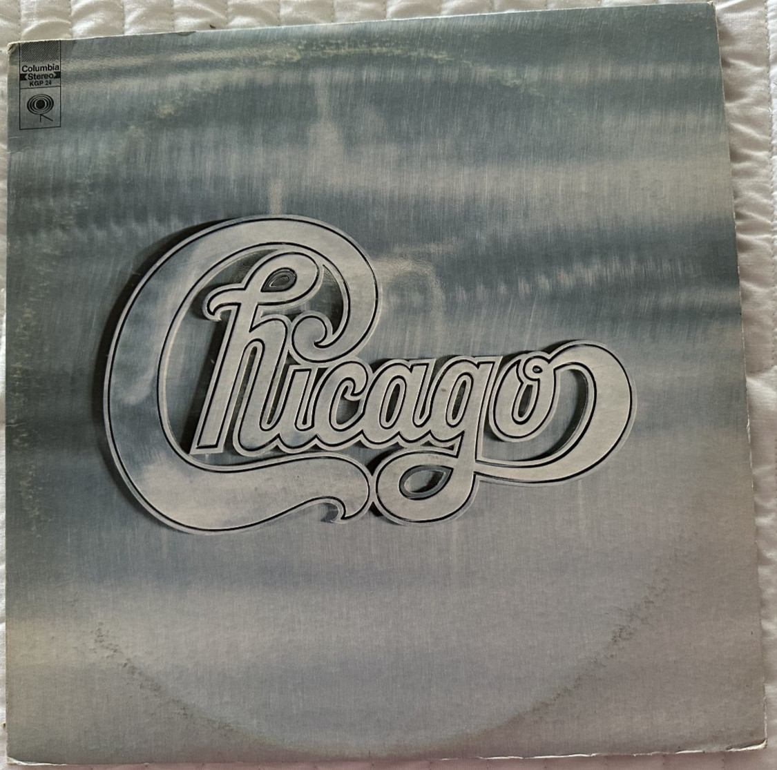 Chicago II by Chicago original 1970 release vinyl LP – KGP 24