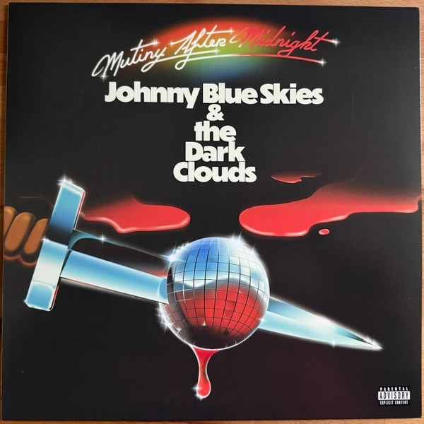 Johnny Blue Skies / Sturgill Simpson MUTINY after MIDNIGHT / RED SKIES Vinyl