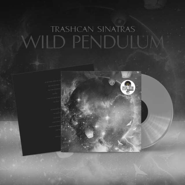 Trashcan Sinatras: Wild Pendulum (Rsd 2024) (Vinyl) NEW