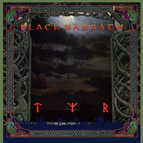 PRE-ORDER Black Sabbath – Tyr (2024 Remaster) [New Vinyl LP]
