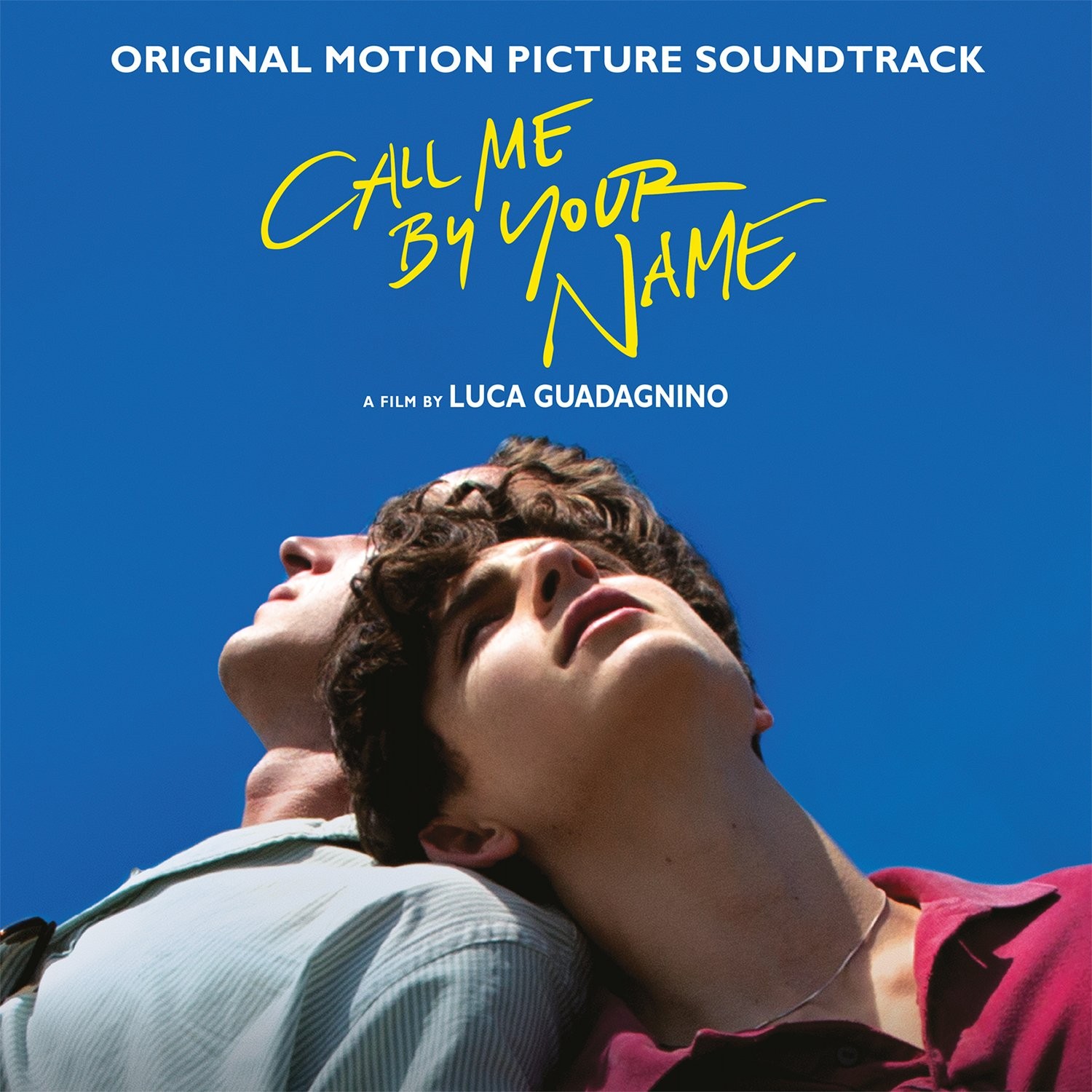 Various – Call Me By Your Name, Vinyl Record, 2LP