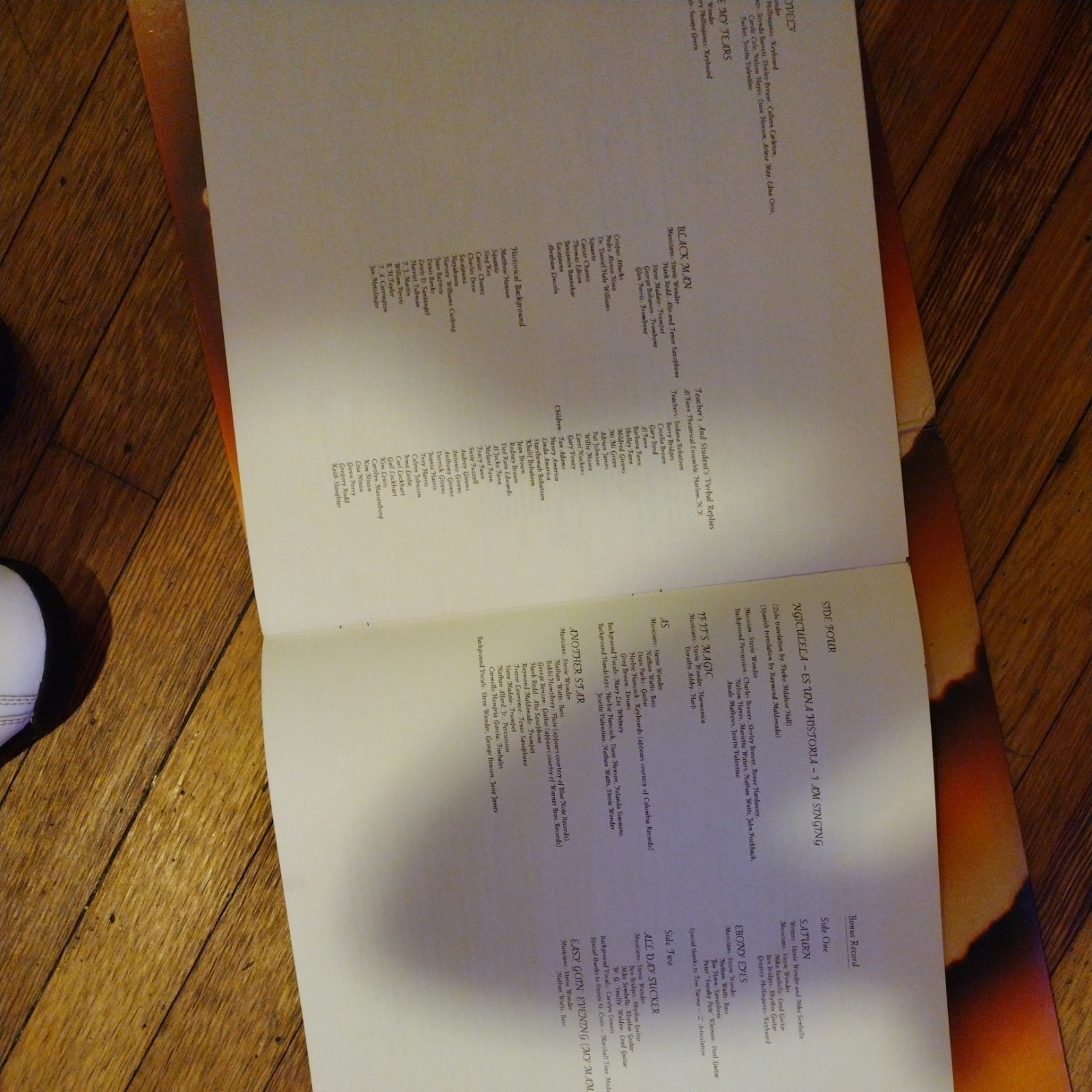 Collectors Includes Two Records Is Something Extra Bonus Record 24Booklet