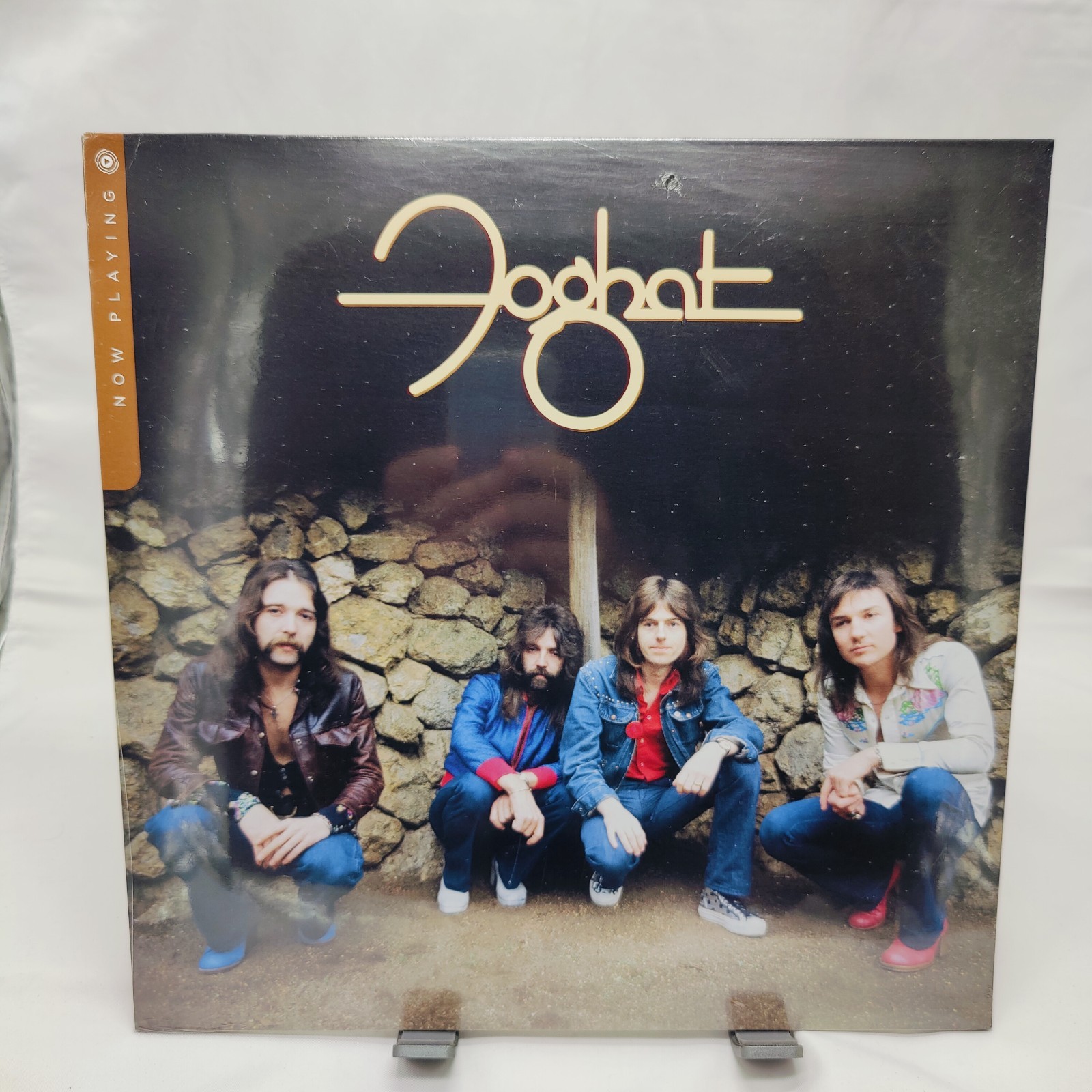 FOGHAT Now Playing 2024 Vinyl SEALED LP
