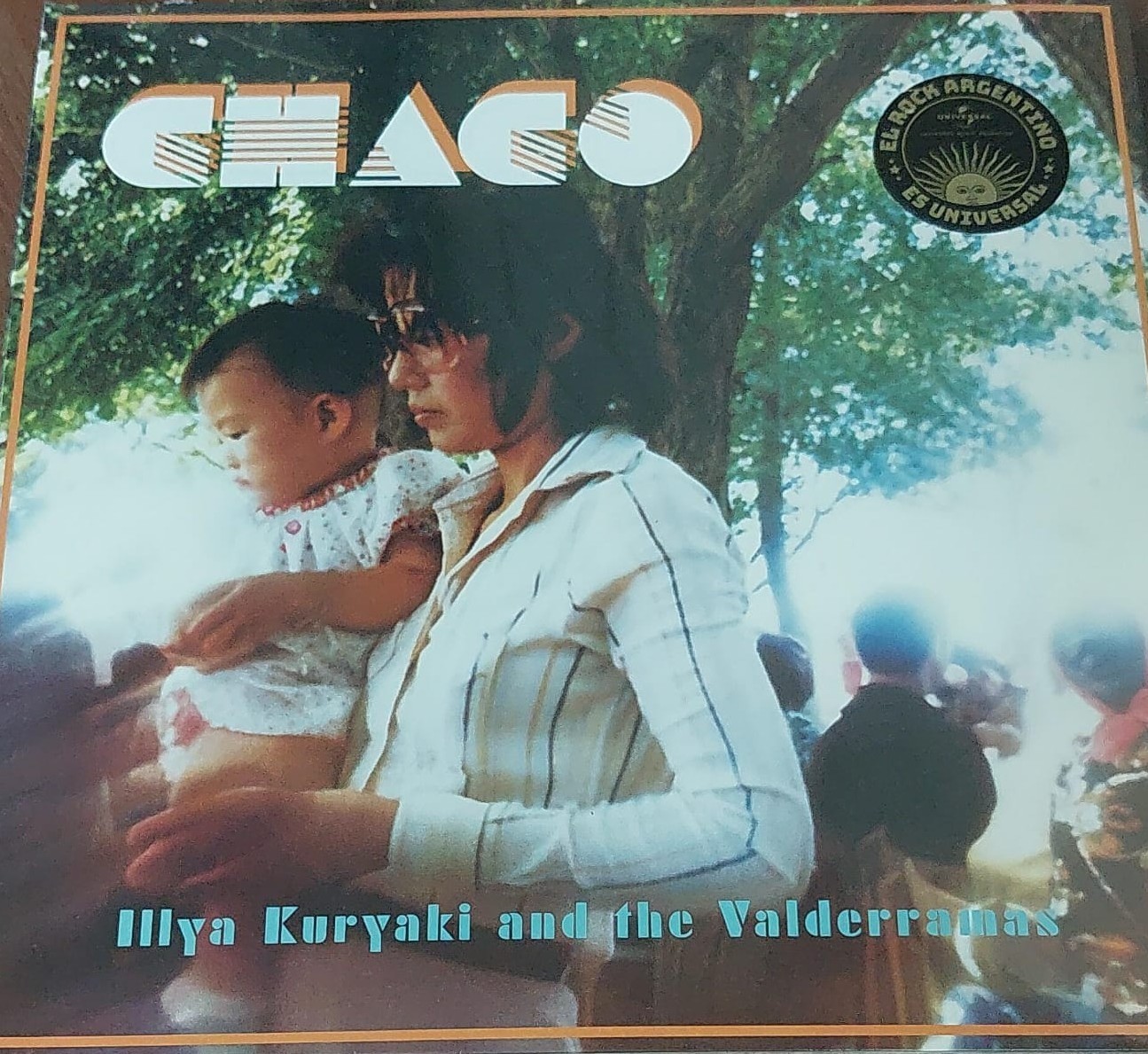 2 LP VINYL SET ILLYA KURYAKI AND THE THE VALDERRAMAS CHACO BRAND NEW SEALED 2026