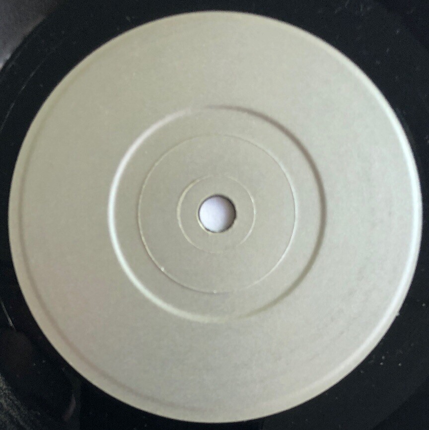 KATE BUSH -Experiment IV/Wuthering Heights- Rare UK Silver/White Test Pressing