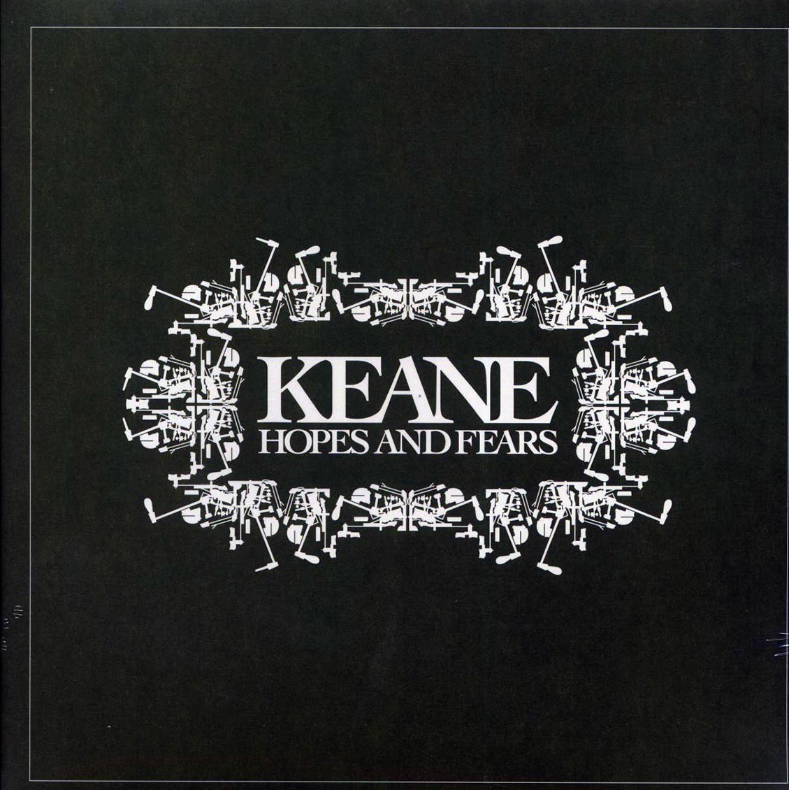 VINYL Keane – Hopes And Fears