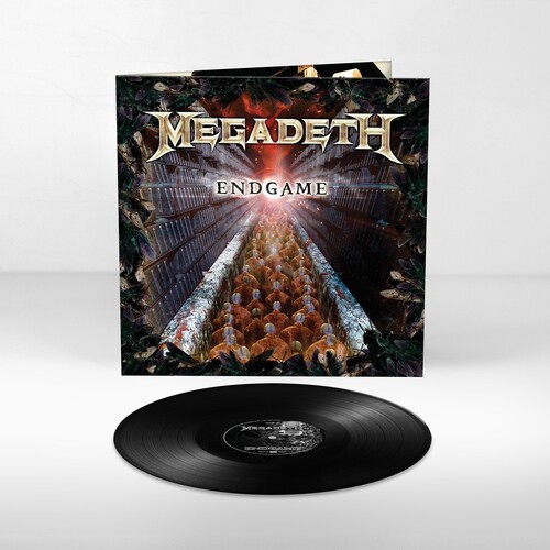 Megadeth – Endgame [New Vinyl LP]