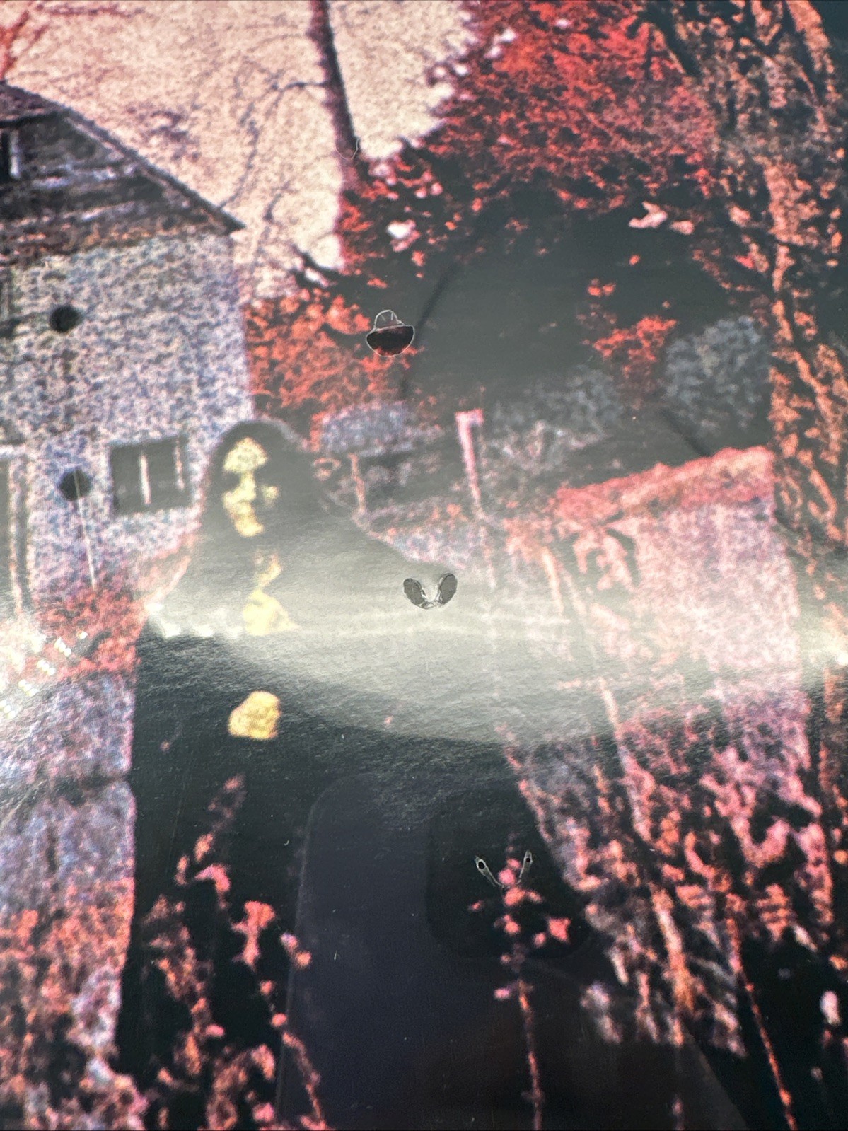 BLACK SABBATH Self Title LP 1871 WB 1970 FACTORY SEALED Vintage OZZY witch Cover