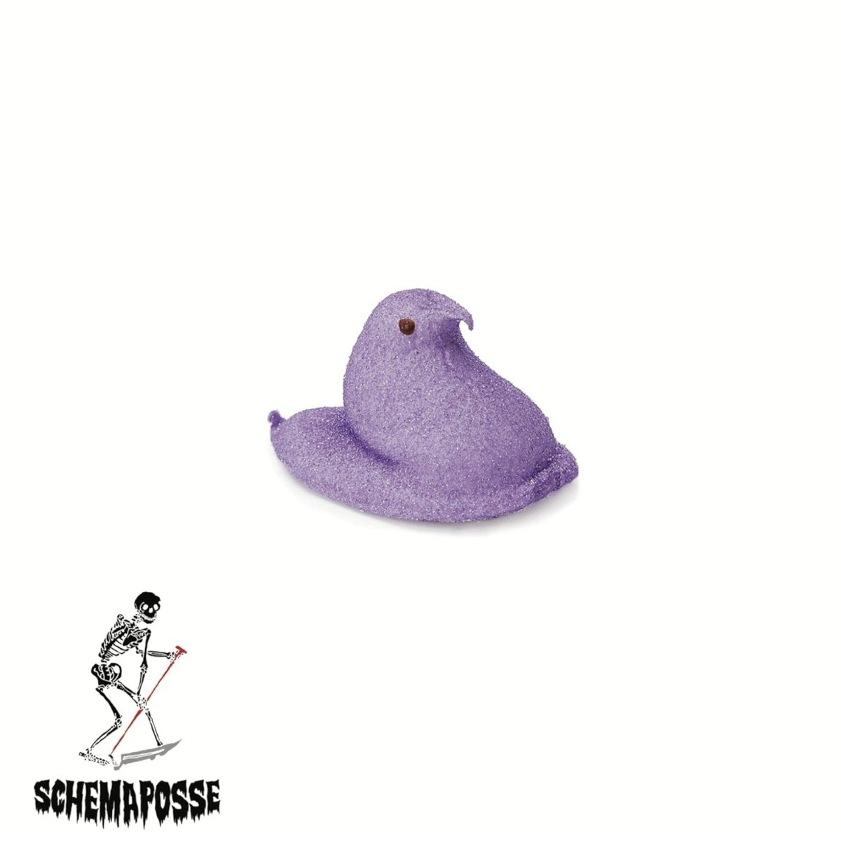 Lil Peep – Lil Peep; Part One (Purple Pantone w/ Glitter Colored Vinyl)
