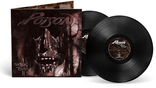 Poison – Native Tongue [New Vinyl LP]