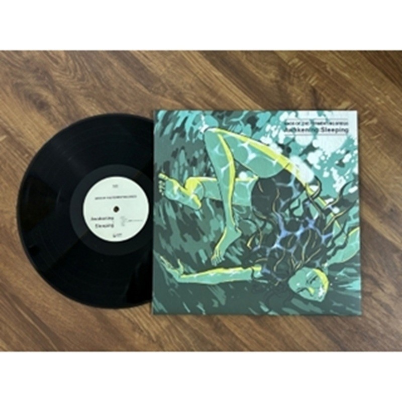 MASS OF THE FERMENTING DREGS/AWAKENING:SLEEPING FLAKES304 New LP