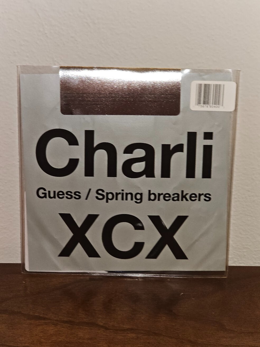 Charli XCX – Guess/Spring Breakers 7”