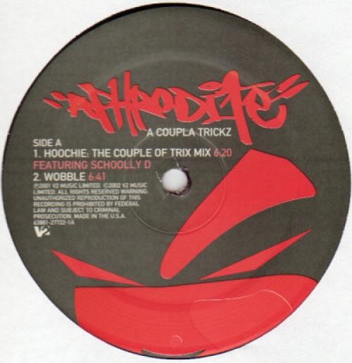 Aphrodite – A Coupla Trickz (12″) (Fair (F)) – 3850557397