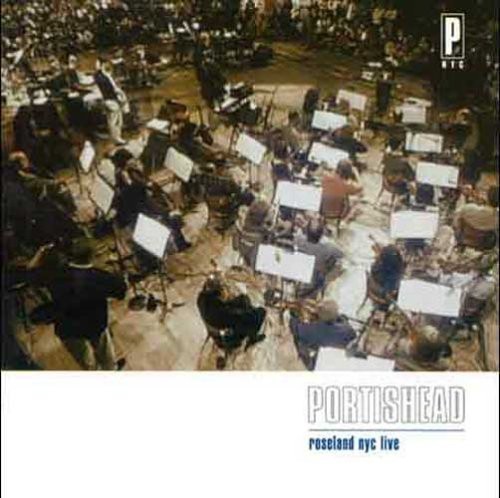 Portishead – PNYC Roseland New York [New Vinyl LP] UK – Import