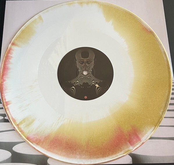 Animals As Leaders – The Madness Of Many 2xLP [White, Gold & Oxblood Mix] X/500