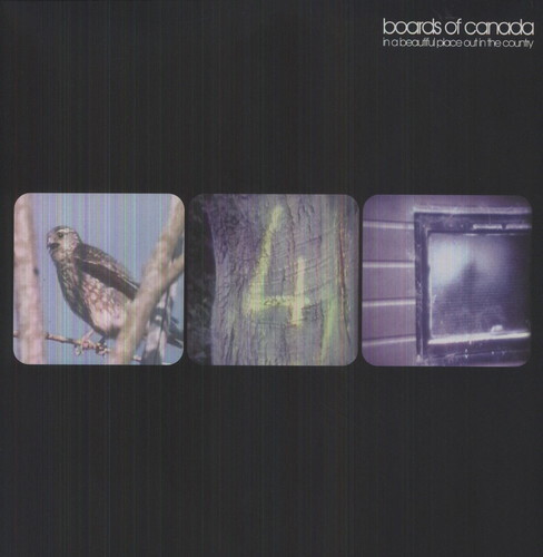Boards of Canada – In a Beautiful Place in the Country [New Vinyl LP]
