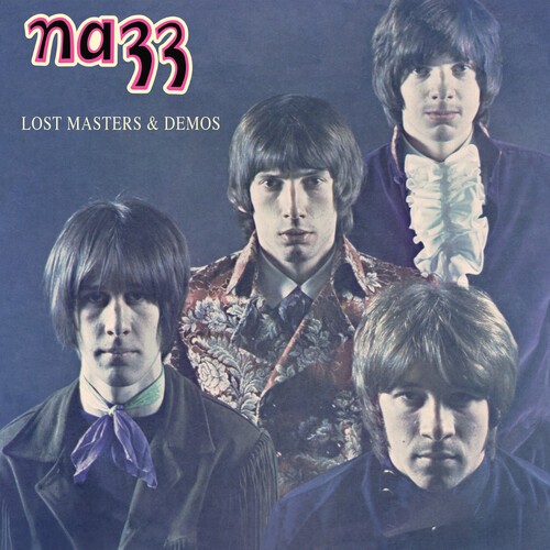 The Nazz – Lost Masters & Demos [New Vinyl LP] 180 Gram, With Booklet, Boxed Set