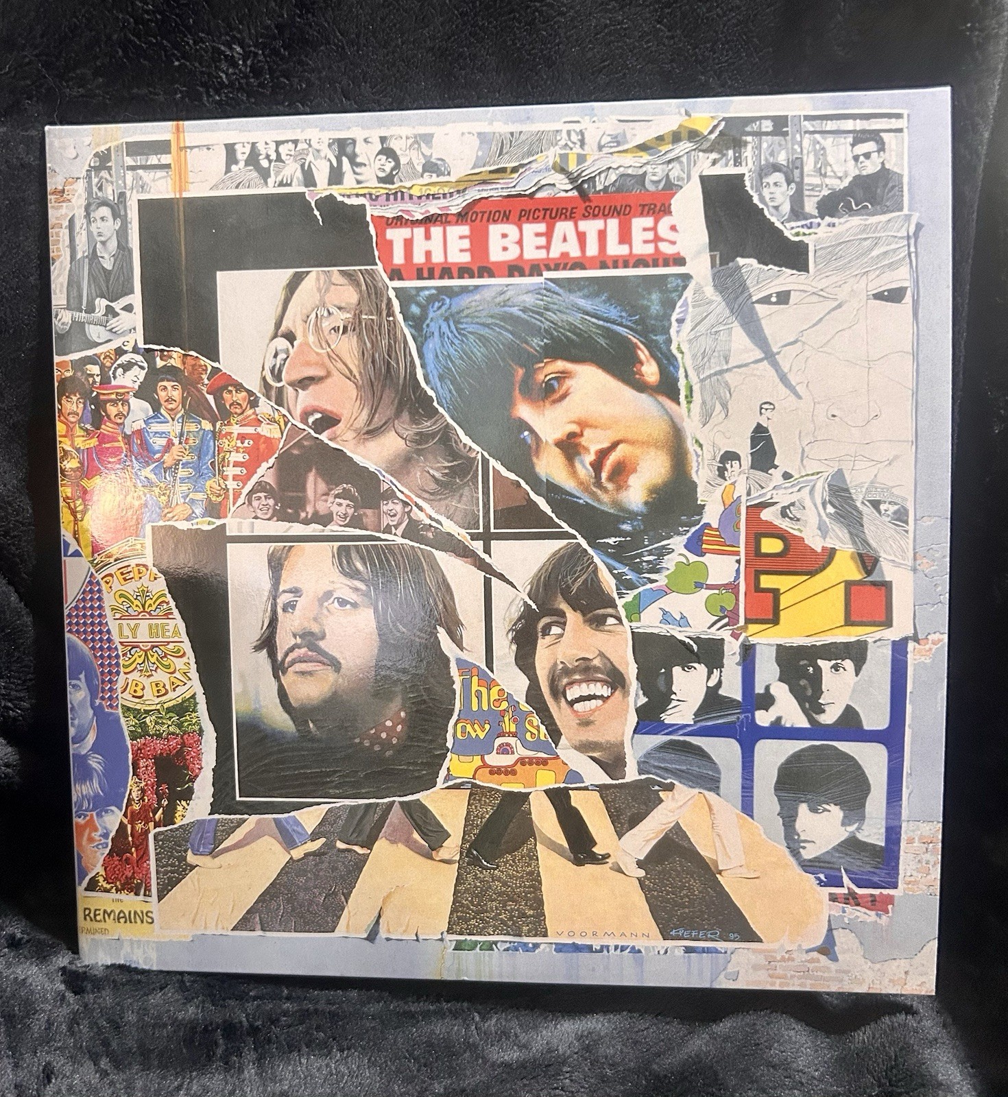 Complete The Beatles Anthology Collection Vinyl 2025 Limited Edition #6664/8500
