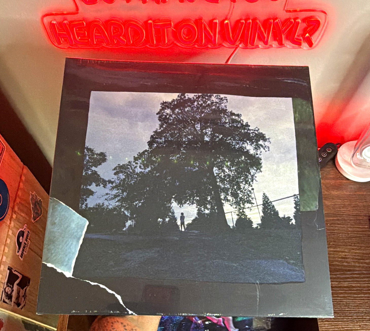 J. Cole 4 Your Eyez Only Dreamville 2016 12″ Vinyl LP Rap & Hip-Hop