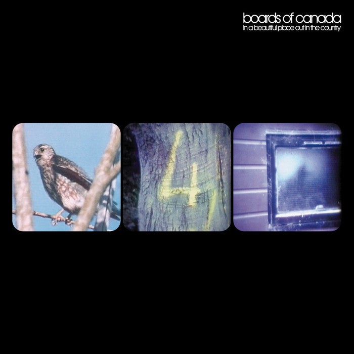 Boards of Canada In a Beautiful Place in the Country Records & LPs New