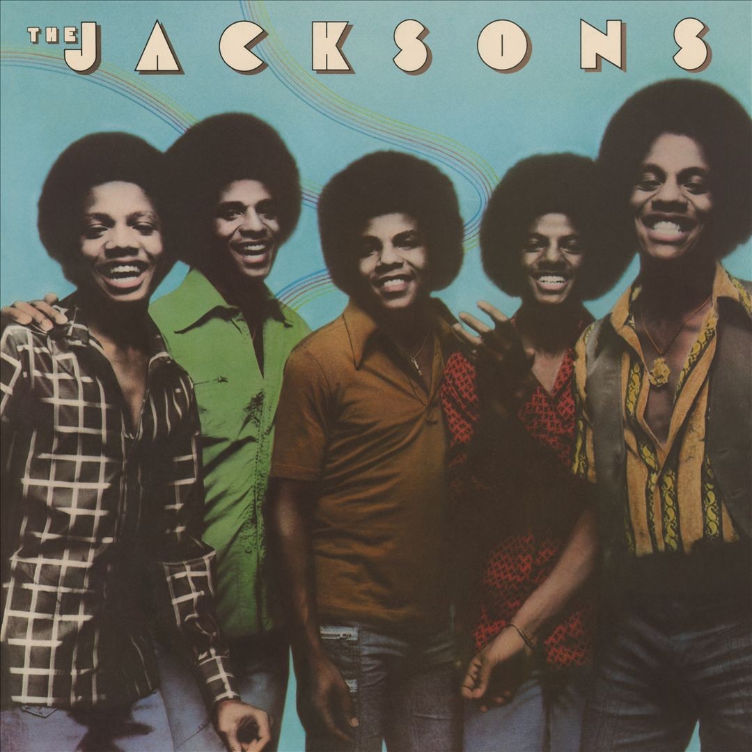 THE JACKSONS [2/23] NEW VINYL
