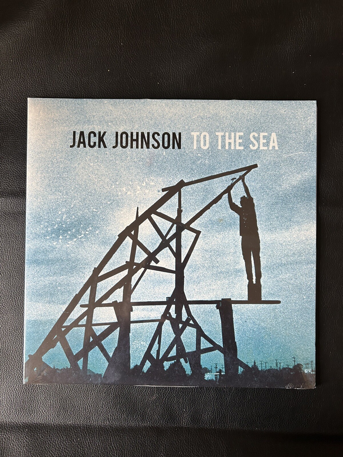 Jack Johnson – To the Sea [New Vinyl LP]
