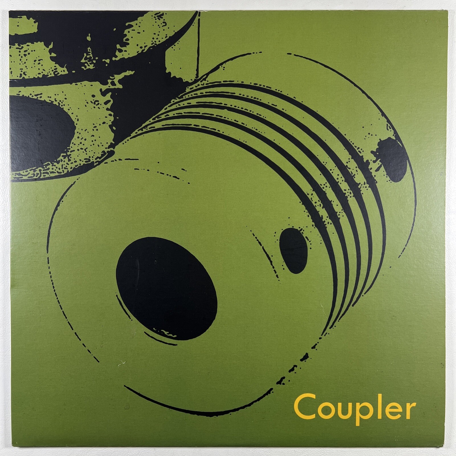Coupler “America In The Coming Age Of Electronics” LP/Made In Canada (NM) 2014