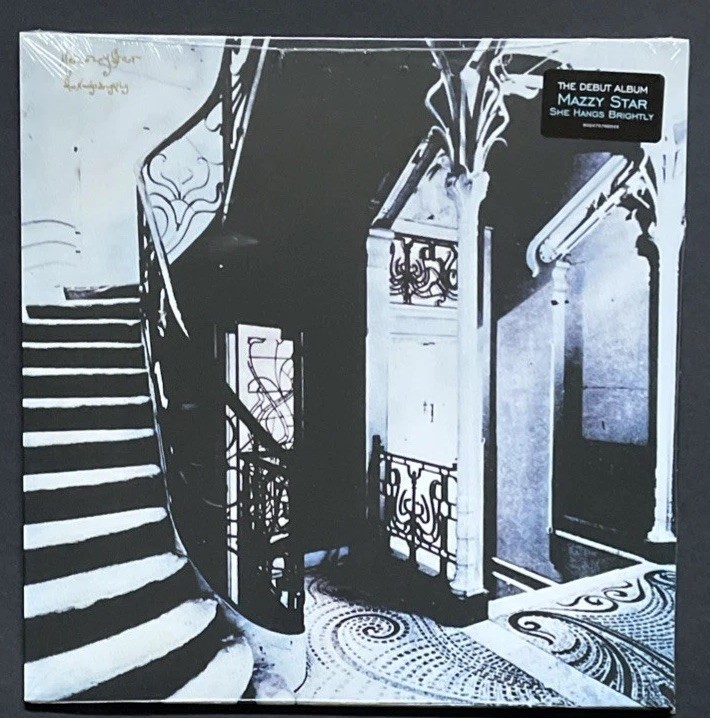 Mazzy Star She Hangs Brightly lp New sealed vinyl