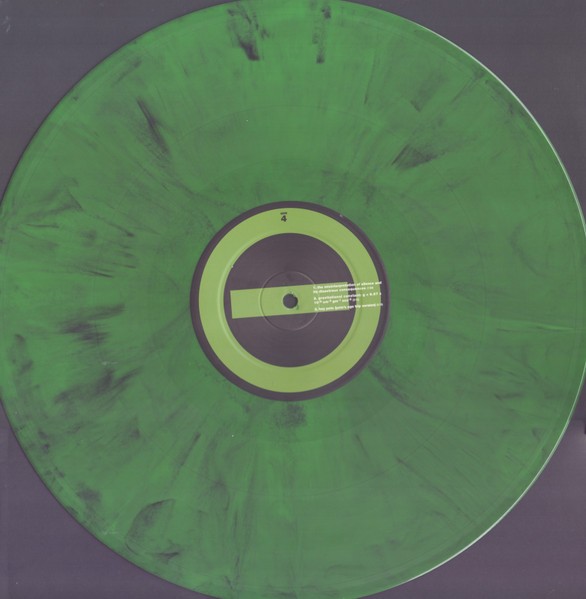Type O Negative – Slow, Deep And Hard [Green&Black marble LP] (2vinyl)
