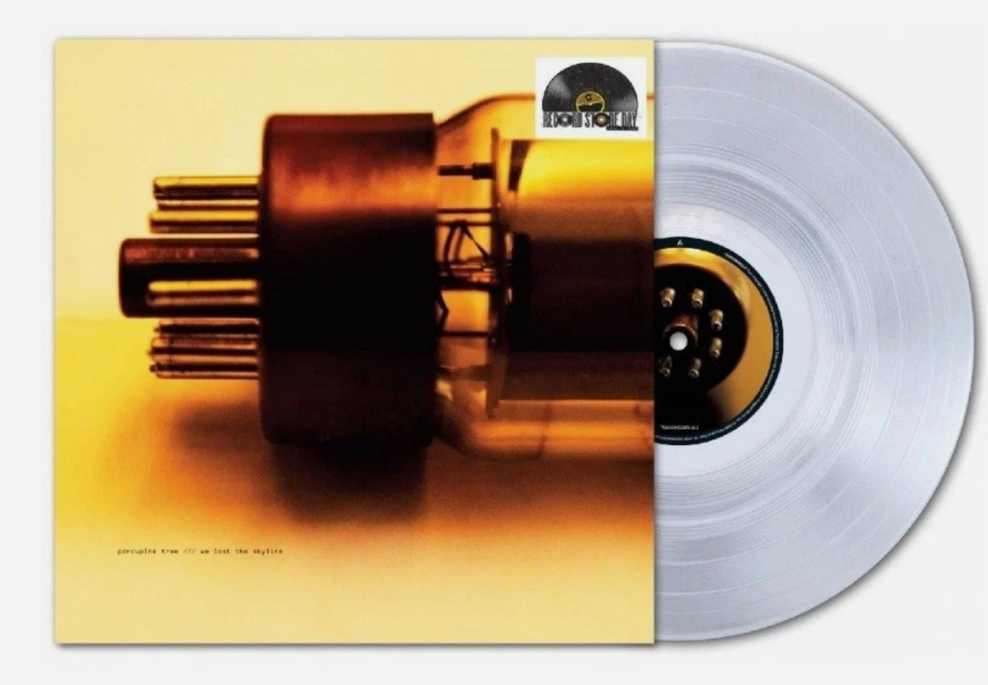Porcupine Tree – We Lost The Skyline RSD 2026 Vinyl NEW – Steven Wilson
