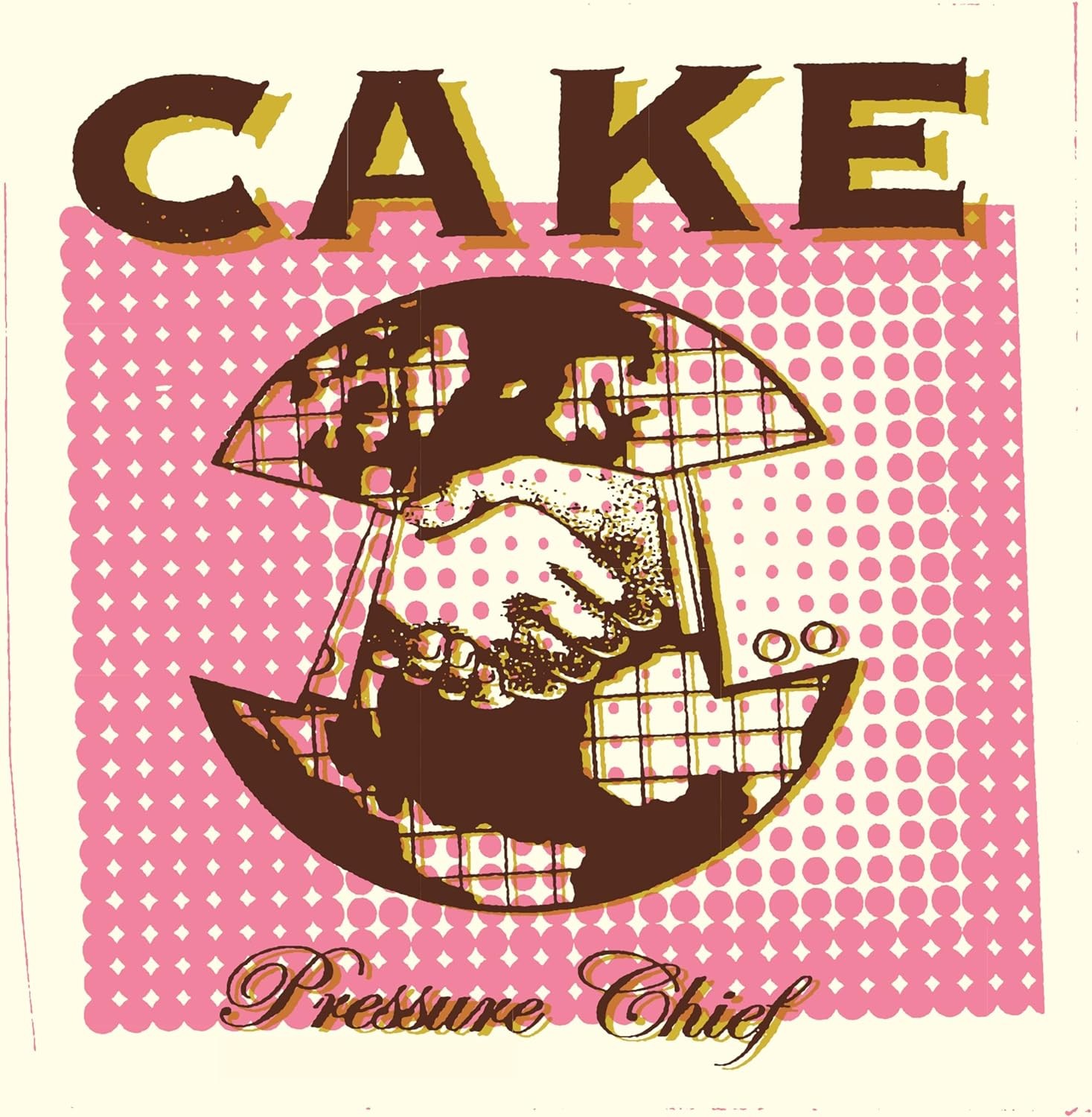 Cake Pressure Chief