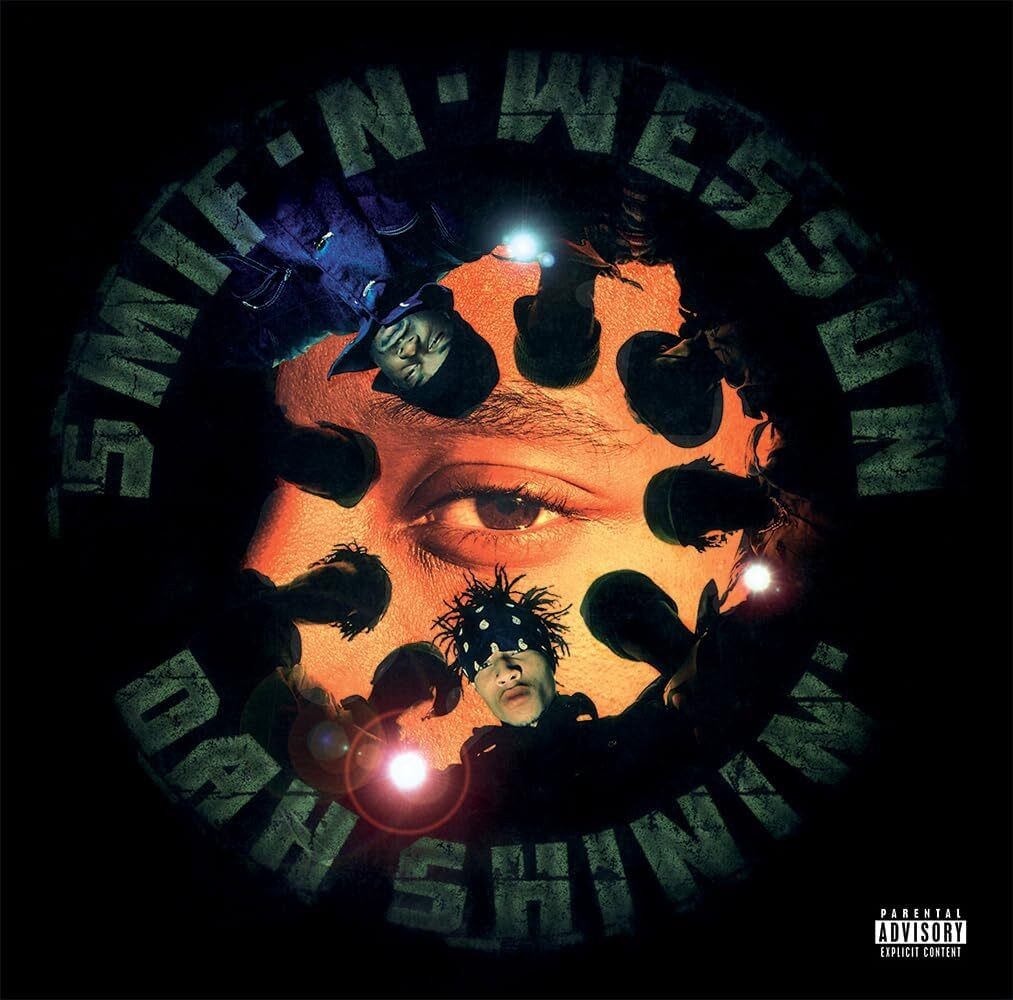 Smif-N-Wessun Dah Shinin’ (Vinyl) 12″ Album Box Set