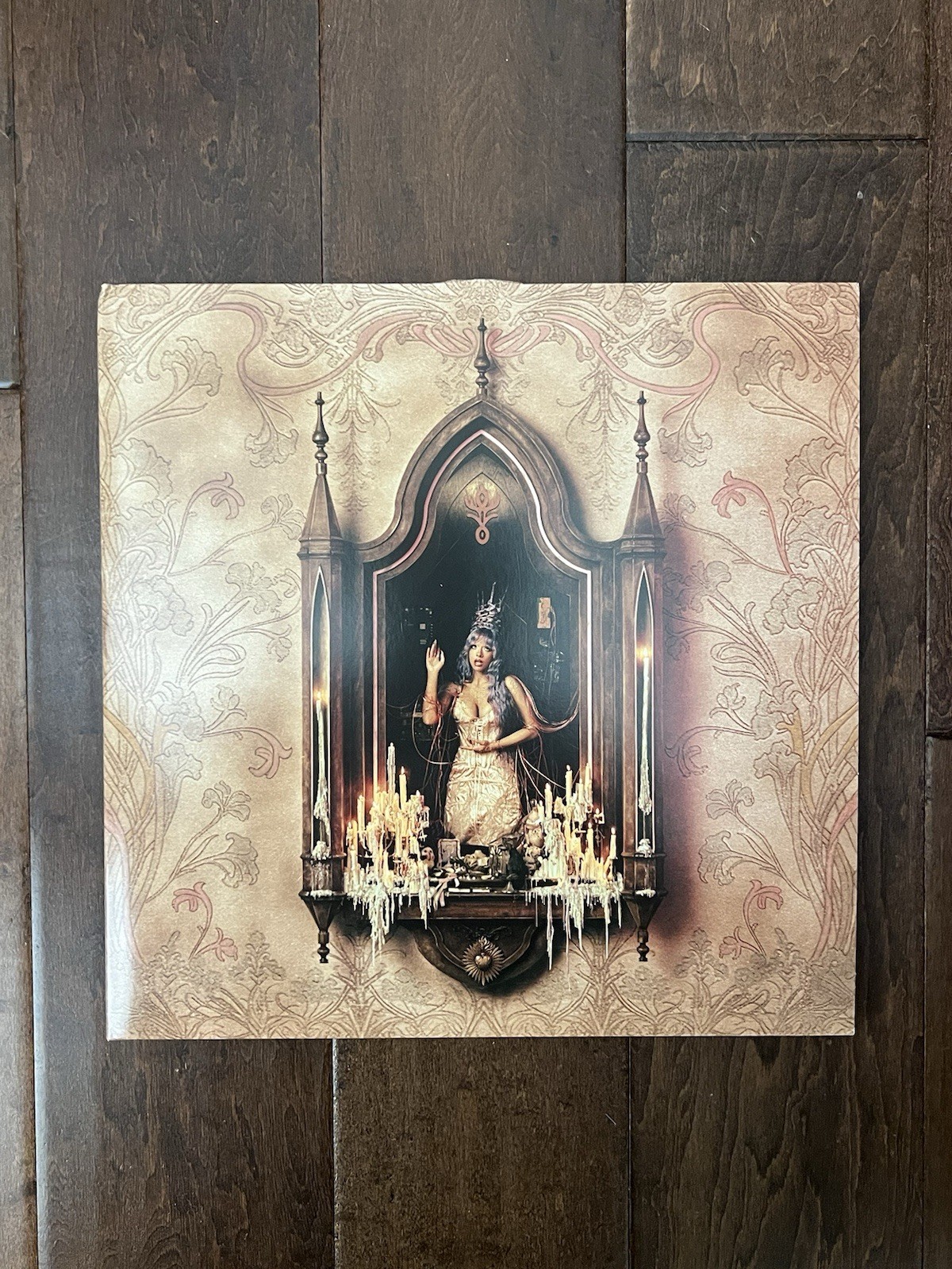 Melanie Martinez – Hades Blood Records UK 2LP Vinyl Record LE /3000 New IN HAND