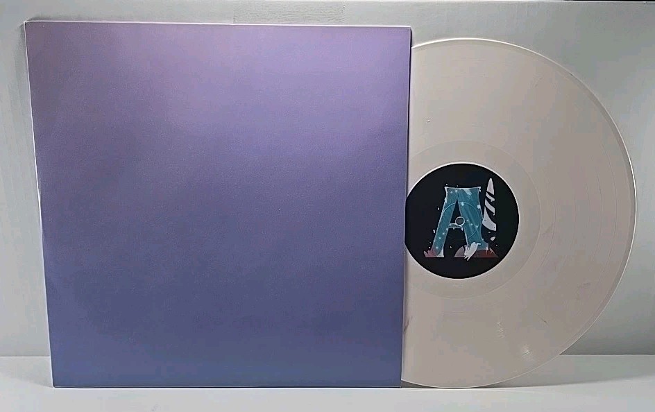 Chillhop Essentials Winter 2020 Various Limited #320 White Vinyl (2LP) Rare OOP